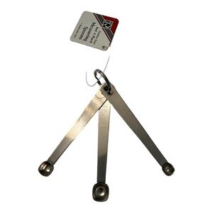 Just A Pinch Novelty Measuring Spoons